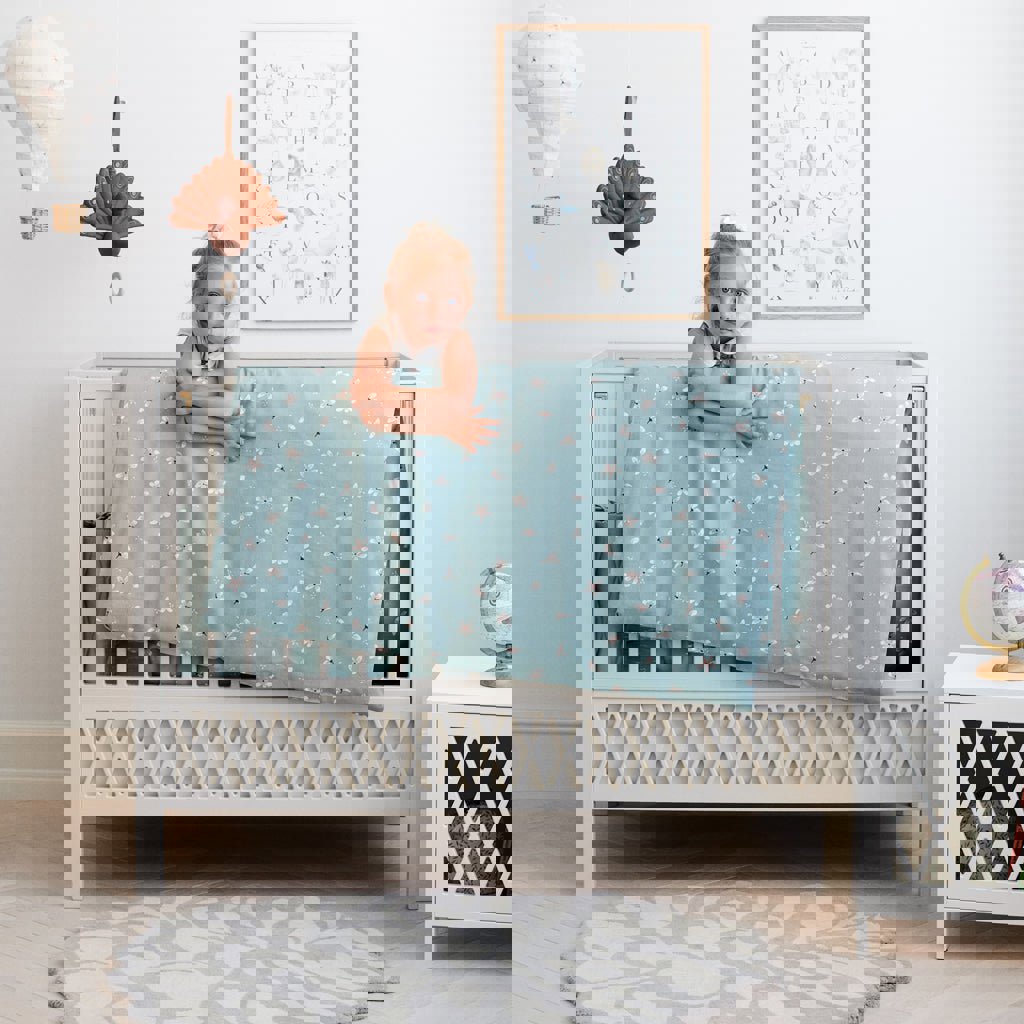 Nachttisch Harlequin 5