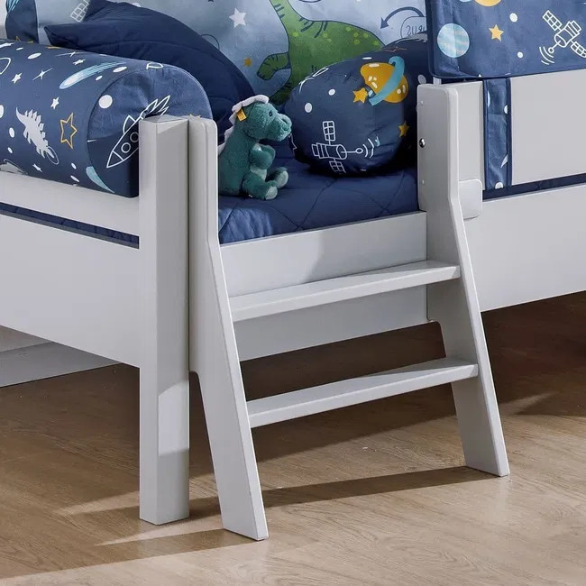 Leiter Tiago Kieselgrau #2