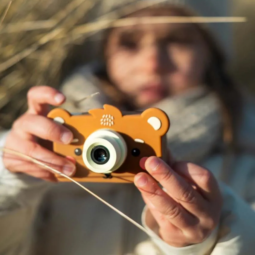 Kinder-Kamera C1 Zoo Friends Bear #2