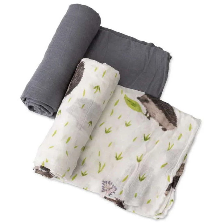 Pucktücher Hedgehog 2er-Set