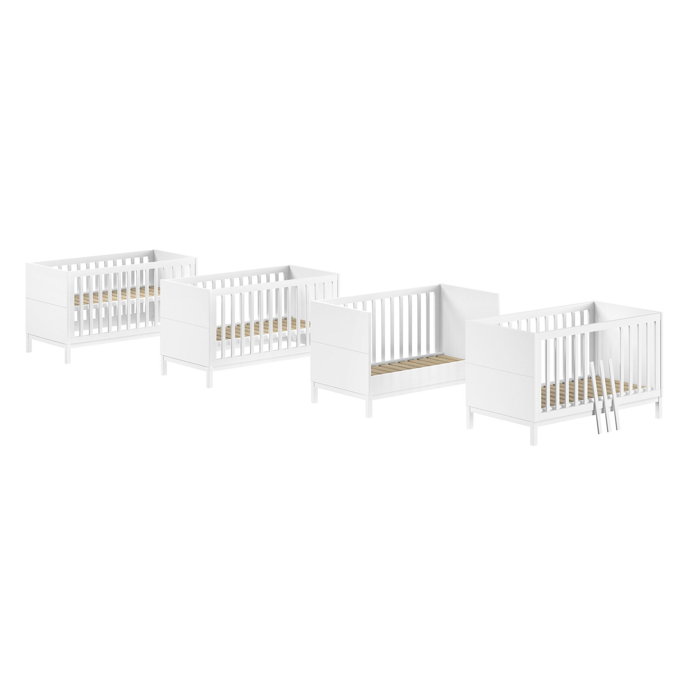 Babybett Eva 70 5