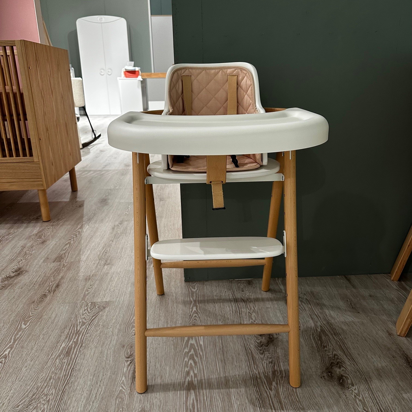 Hochstuhl Tobo Set #2