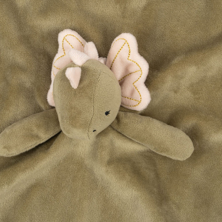 Schmusetuch Sleepy Dino #2