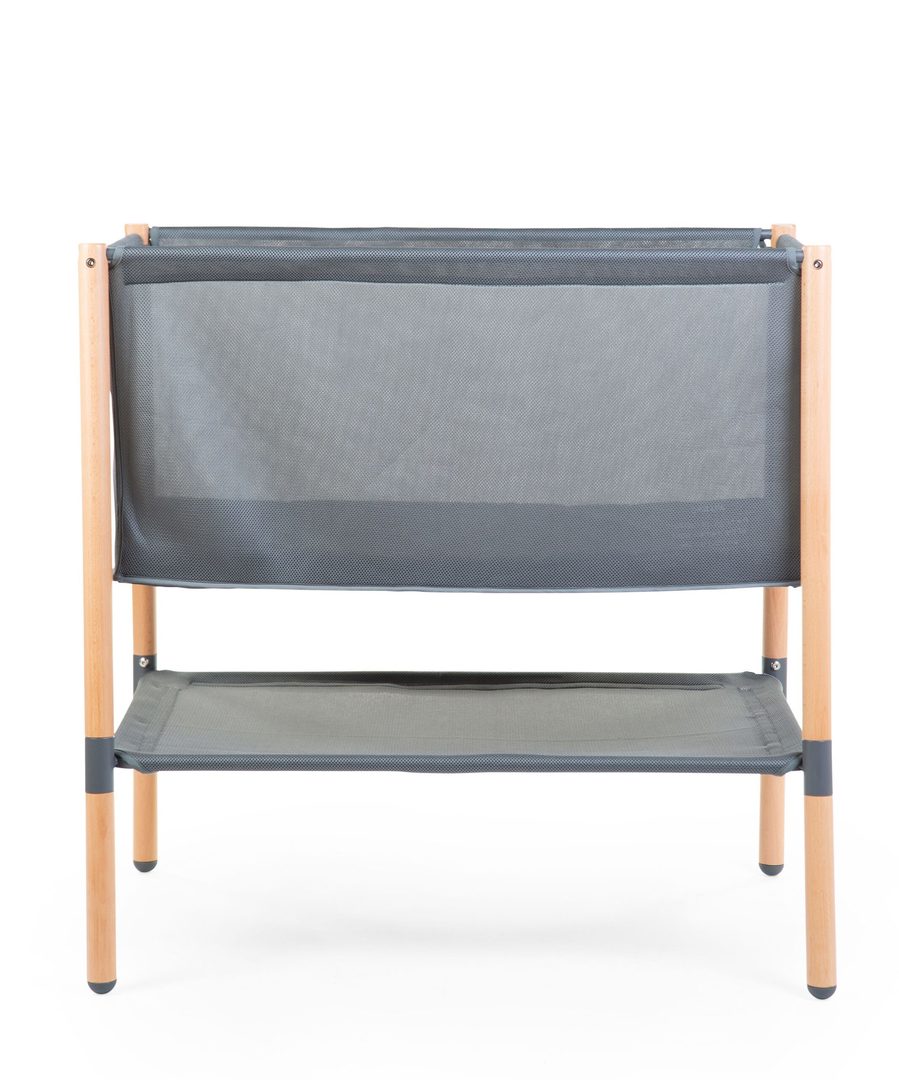 Babywiege Evolux Anthrazit 8