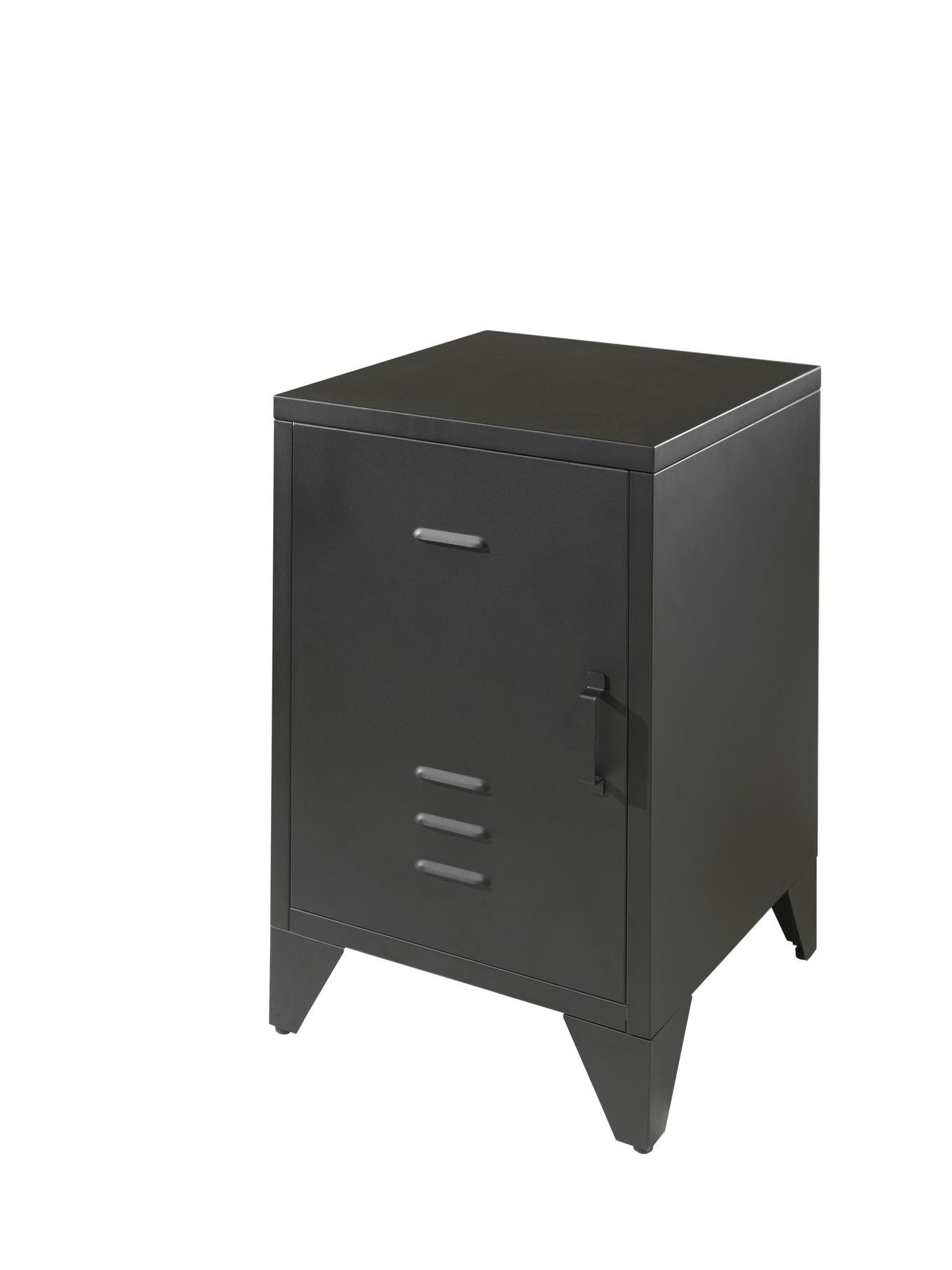 Kinderzimmer Bronxx 2-teilig Set Schwarz 7