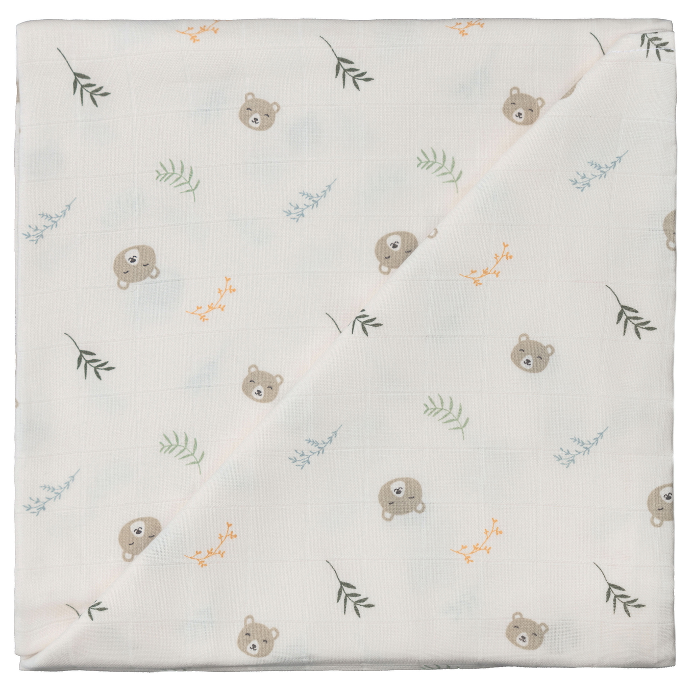 Pucktuch Gaze Snoozy Bear