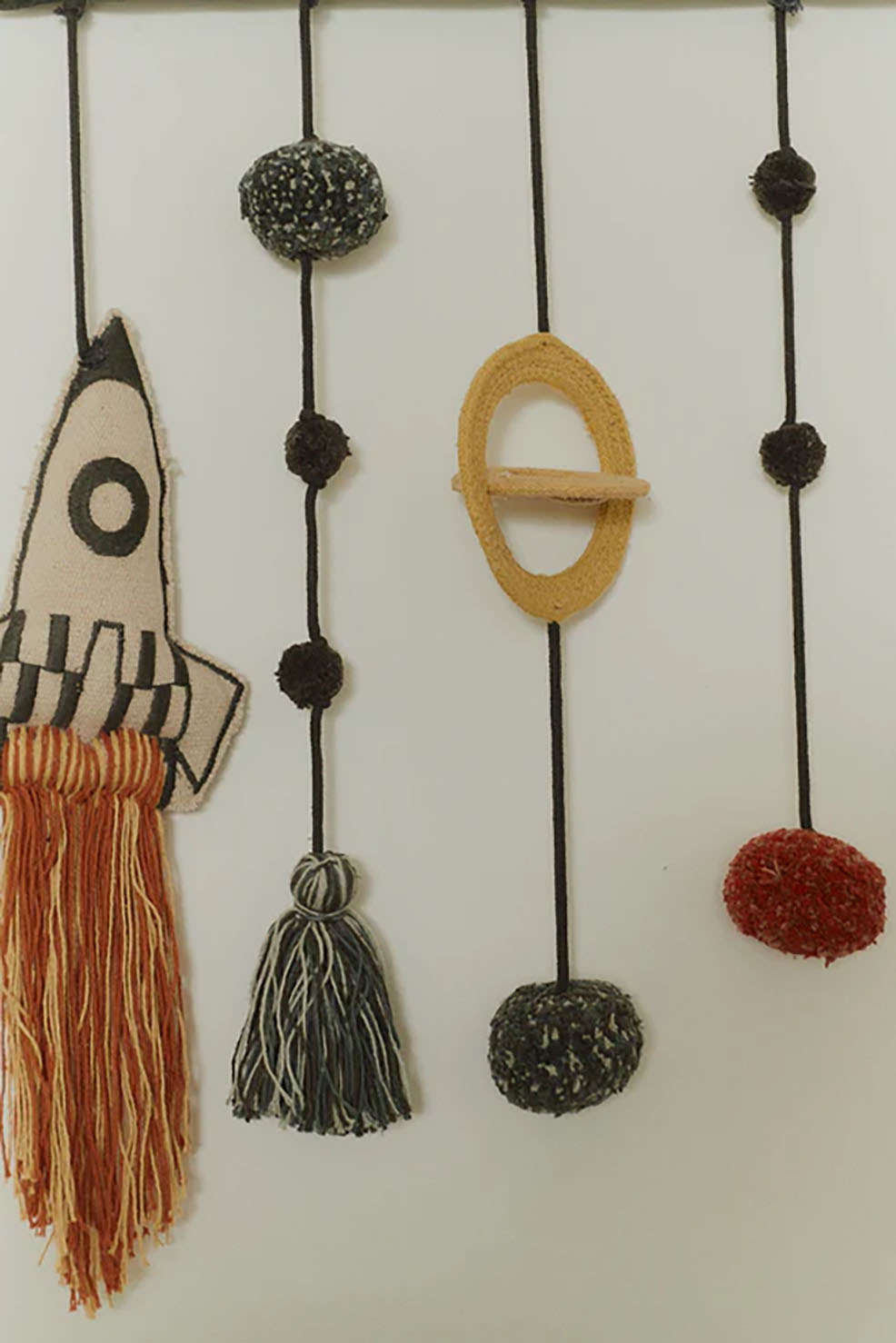 Wandhänger Kosmos 4