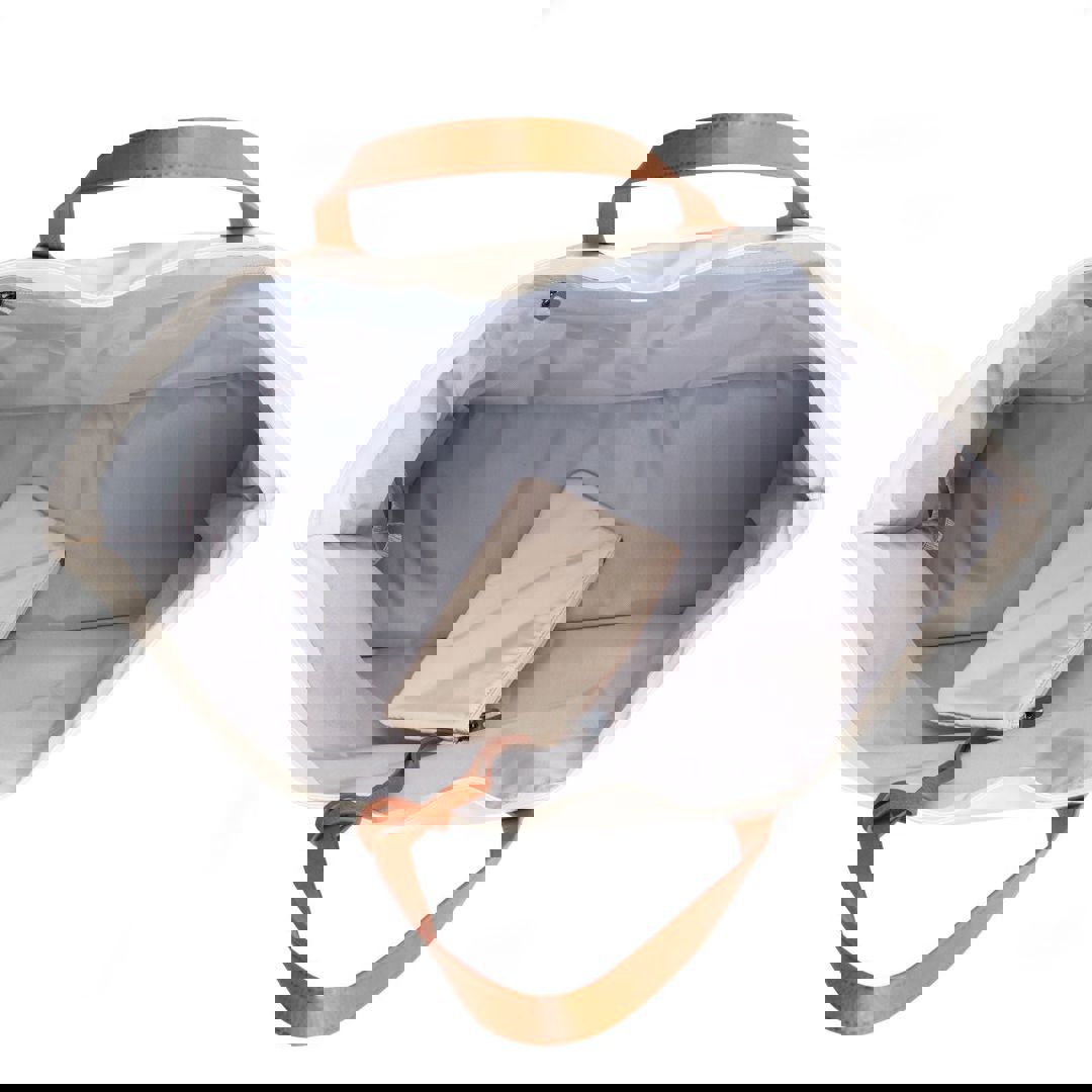 Family Bag Altweiss Schwarz 7