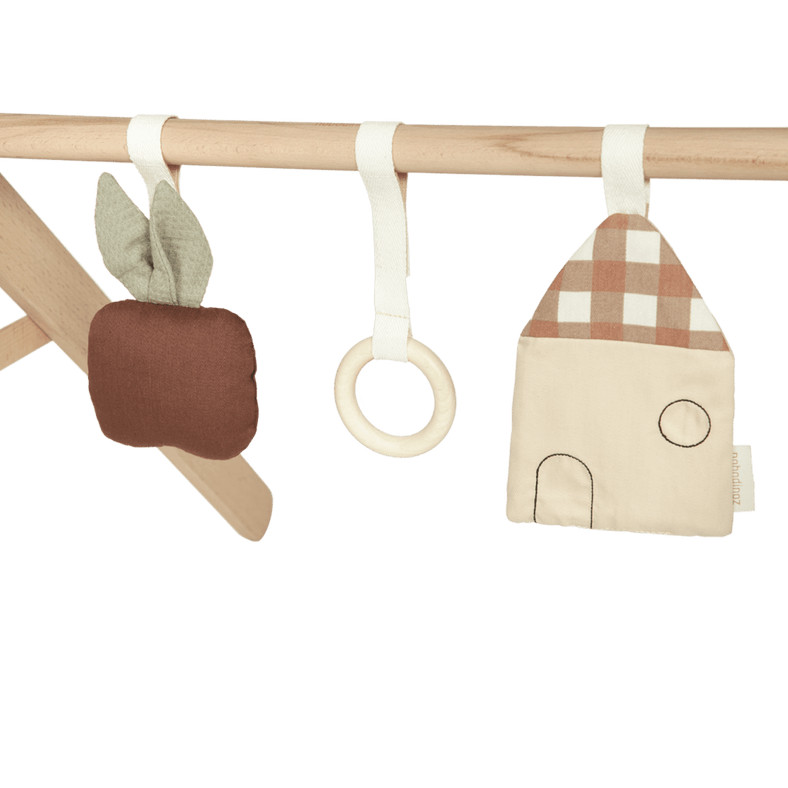 Spielbogen aus Holz Sweet Home #2