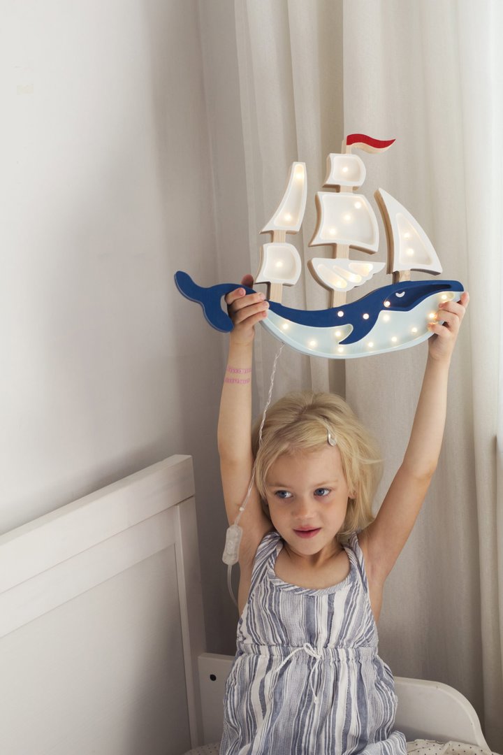 Nachtlampe Schiff 6