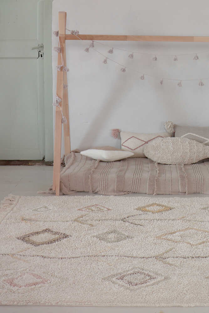 Teppich Kaarol Earth XL 4