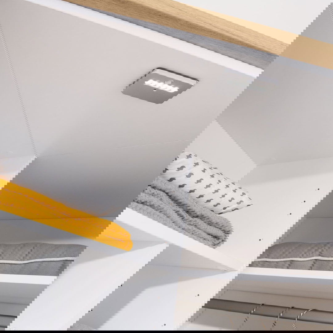 Eckschrank Oscar 2-türig 6