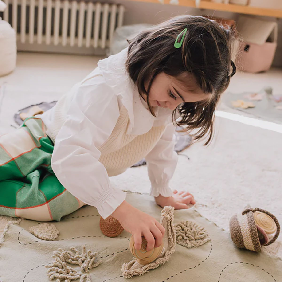 Spielset Kleine Welt Schnecke #2