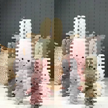 Miffy Kordsamt Pink 70cm #2