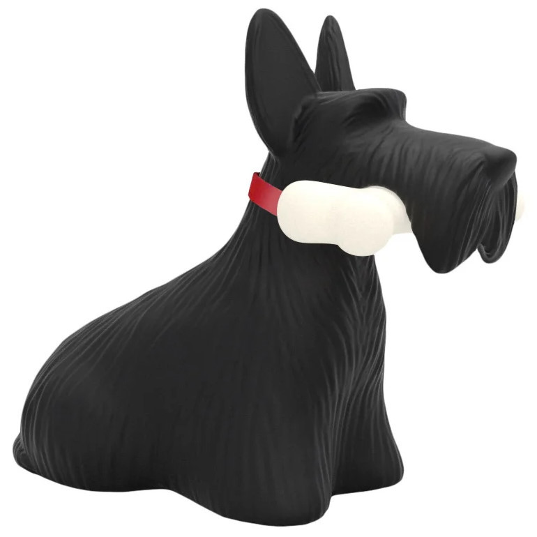 Lampe Scottie Black