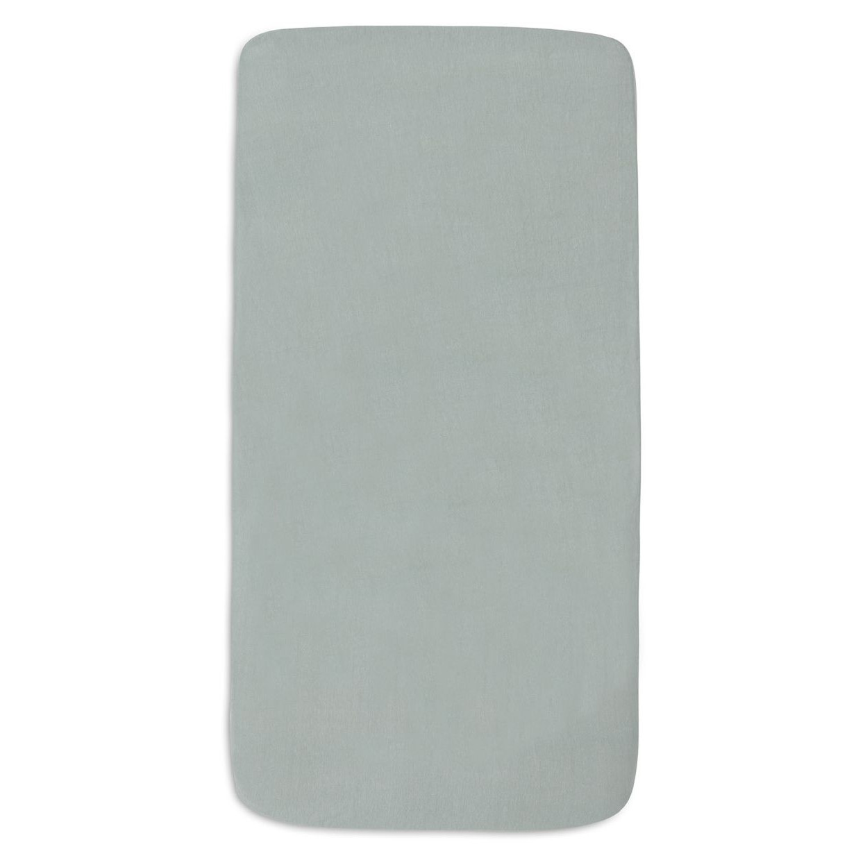 Fixleintuch Jersey 70x140cm 2er Pack Sea Green, Biscuit 4