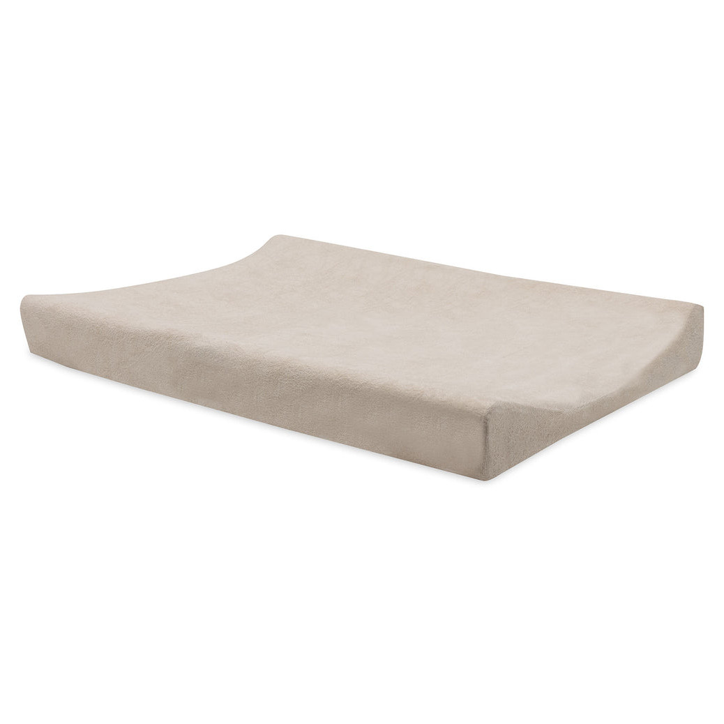 Wickelkissenbezug Frottee Oatmeal/Sand 2er Pack 6