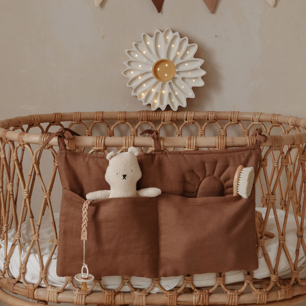 Nachtlampe Gänseblümchen 3