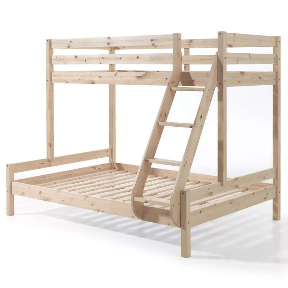 Family Etagenbett Pino Natur