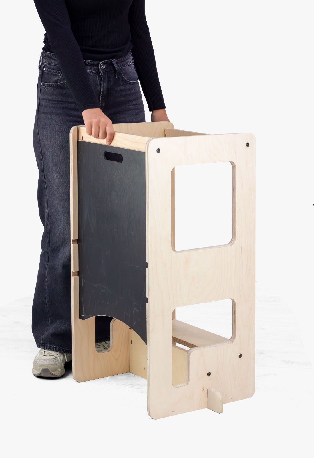 Lernturm Kule Flip 4