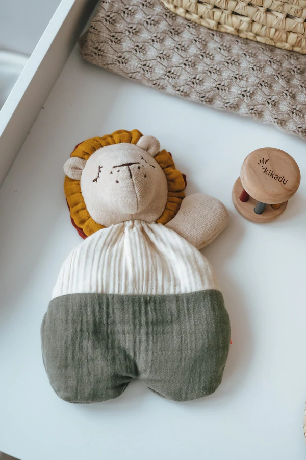 Wärmekissen Löwe 4