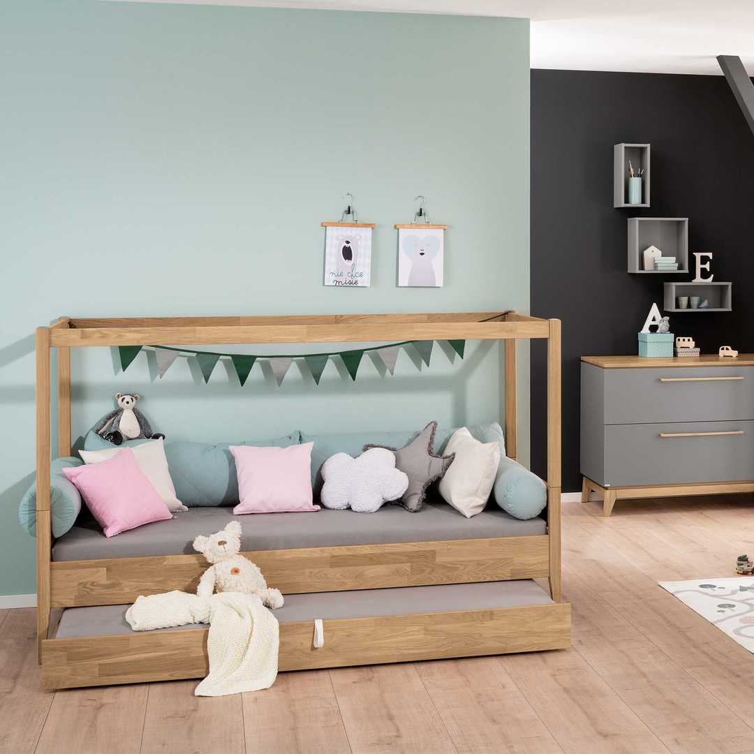 Baldachinaufbau Sten 4