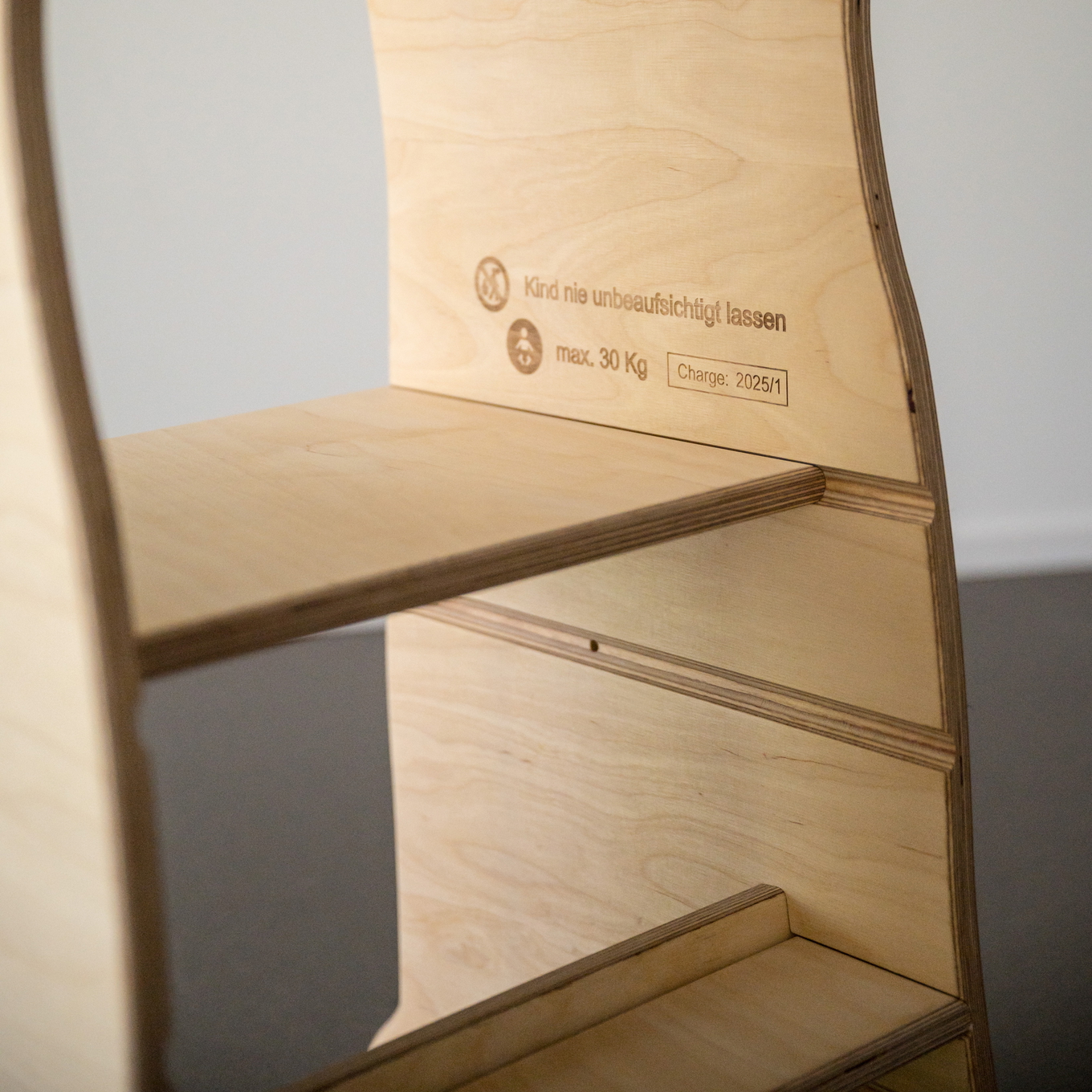 Lernturm Löwe Schtägeri 13