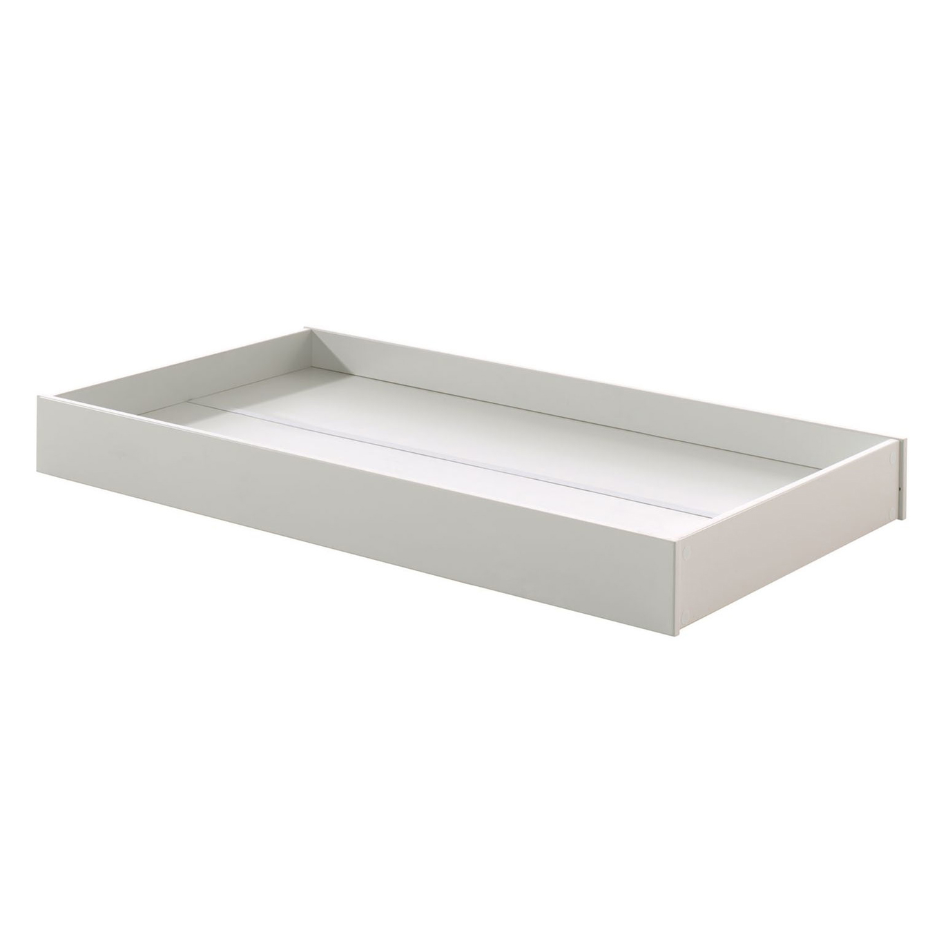 Ausziehkasten Peuterbed Weiss