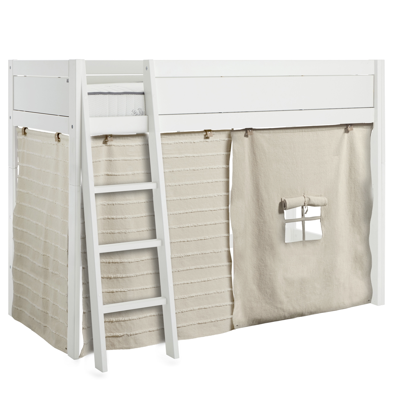 Spielvorhang Essence für Mittel Hochbett  1