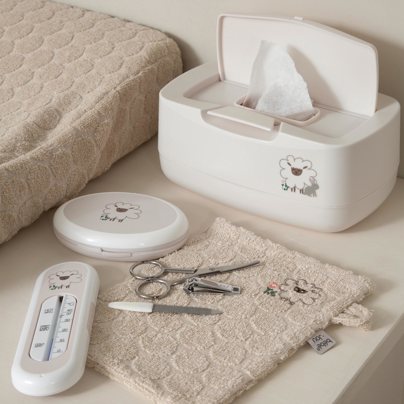 Maniküre-Set Tiny Sheep #2