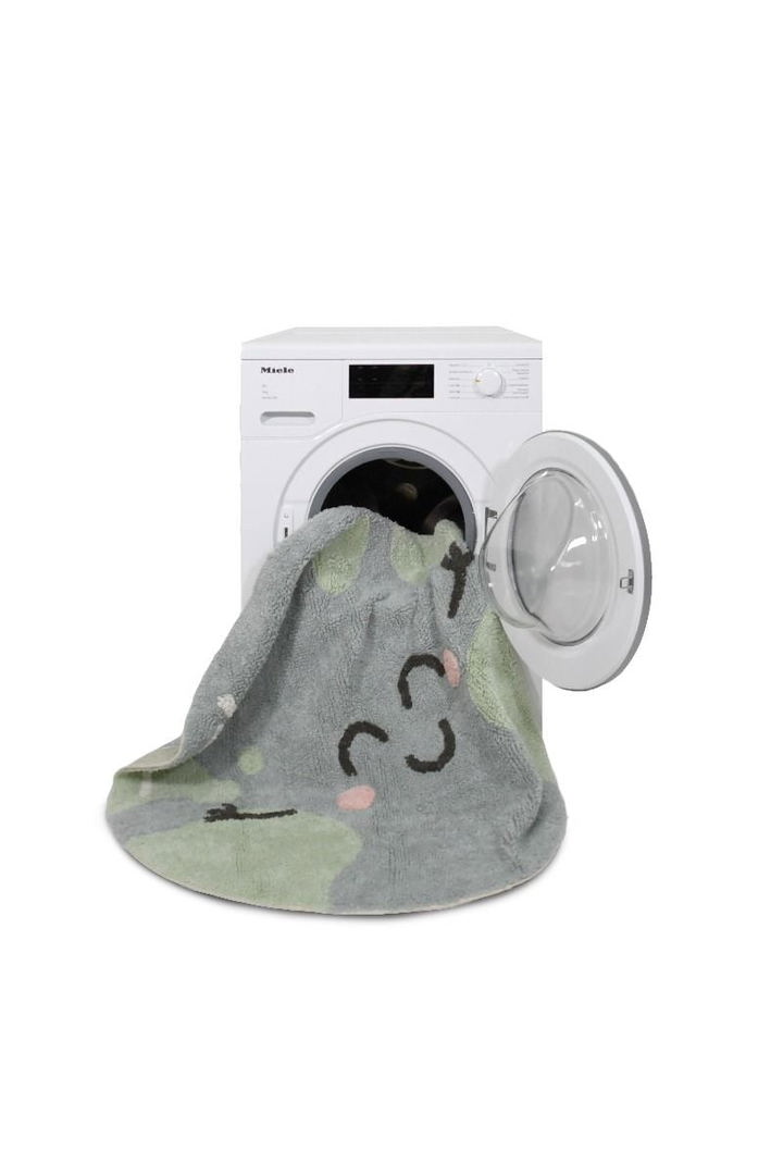 Teppich Big Big World 4