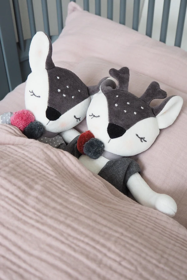 Grosse Puppe Rehkitz 3