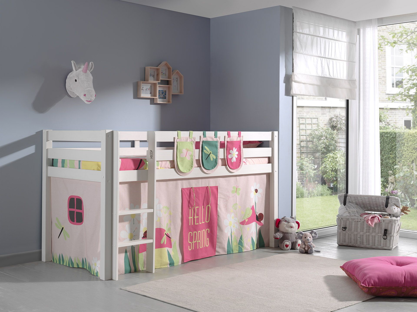 Betttaschen Spring Pino 4