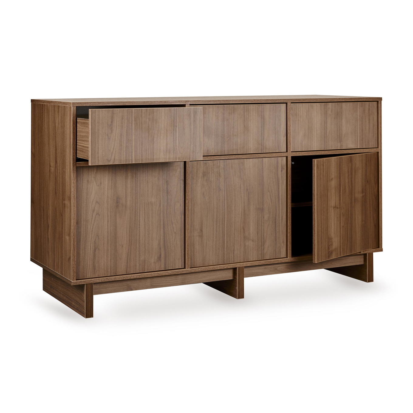 Kommode Kyo XL Walnut 5