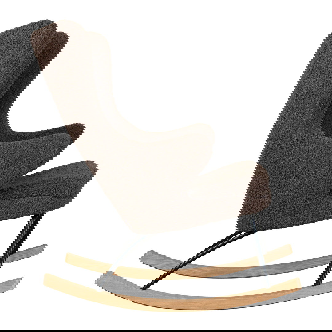 Schaukelstuhl für Mütter De Luxe Bison 5