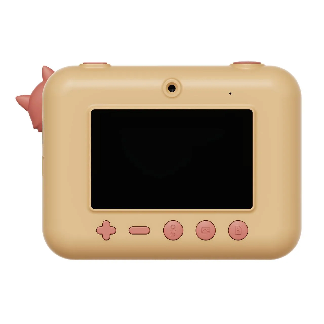 Kinder-Kamera P2 Zoo Print Fox 6