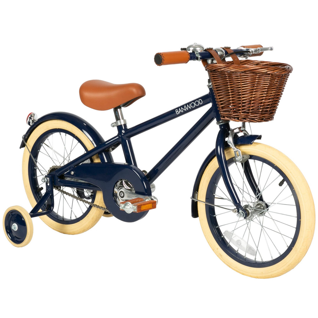 Fahrrad Banwood Classic Navy