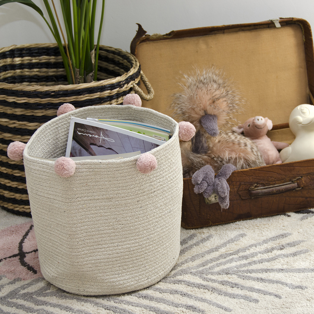 Aufbewahrungskorb Bubbly Nude #2