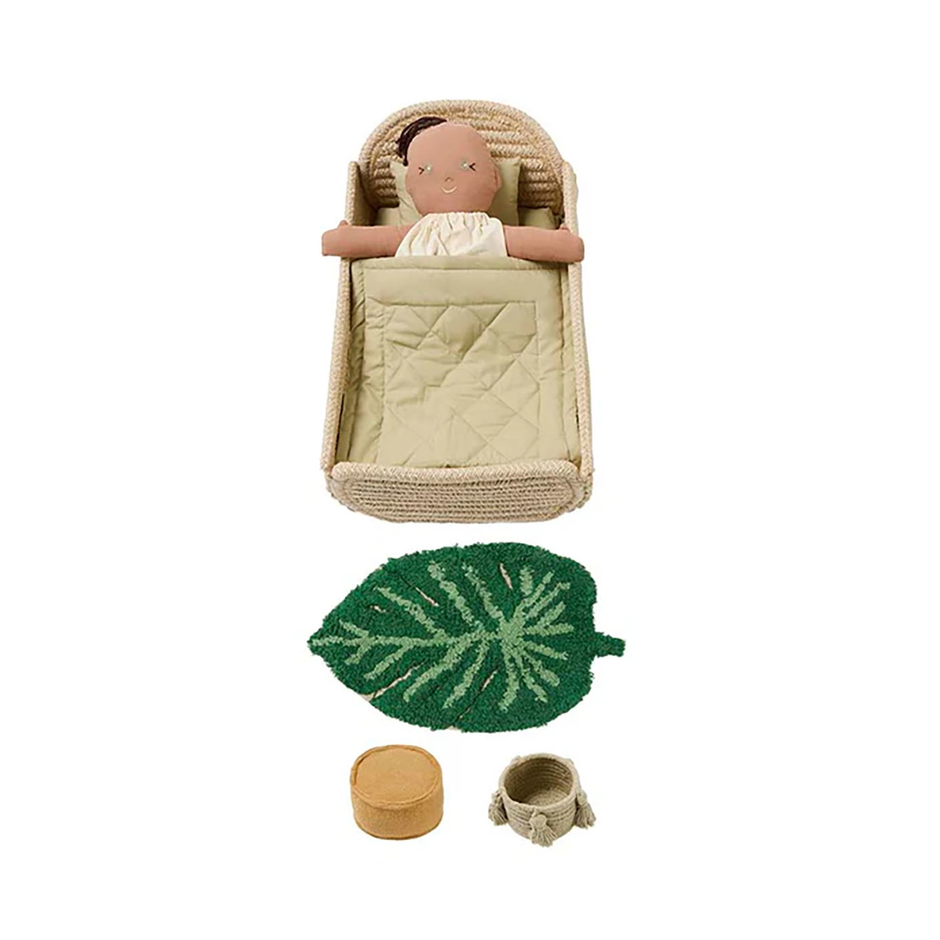 Puppen-Set Mini Lorena Sana