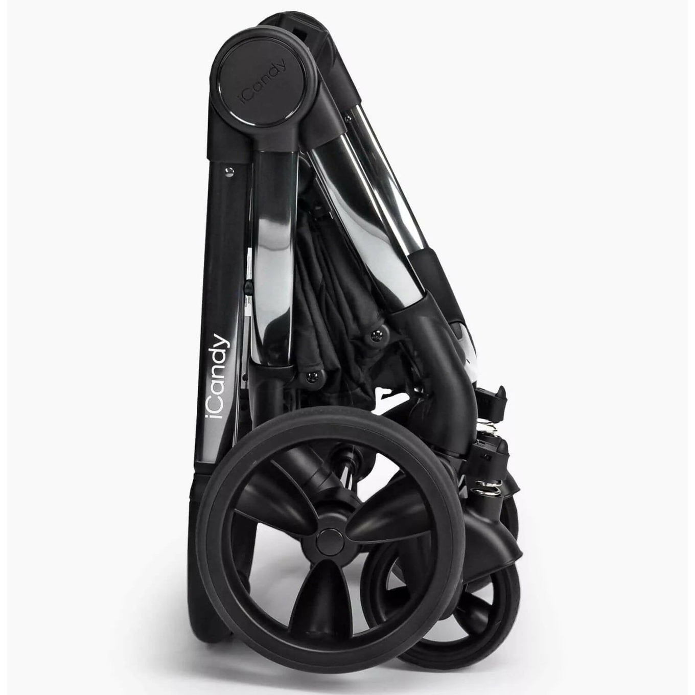 Kinderwagen Peach Combo Grey Check 7