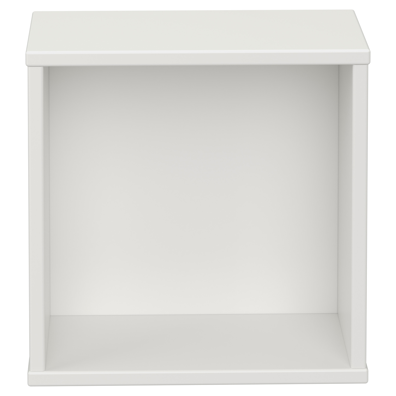 Wandregal Quadratisch Off White 3