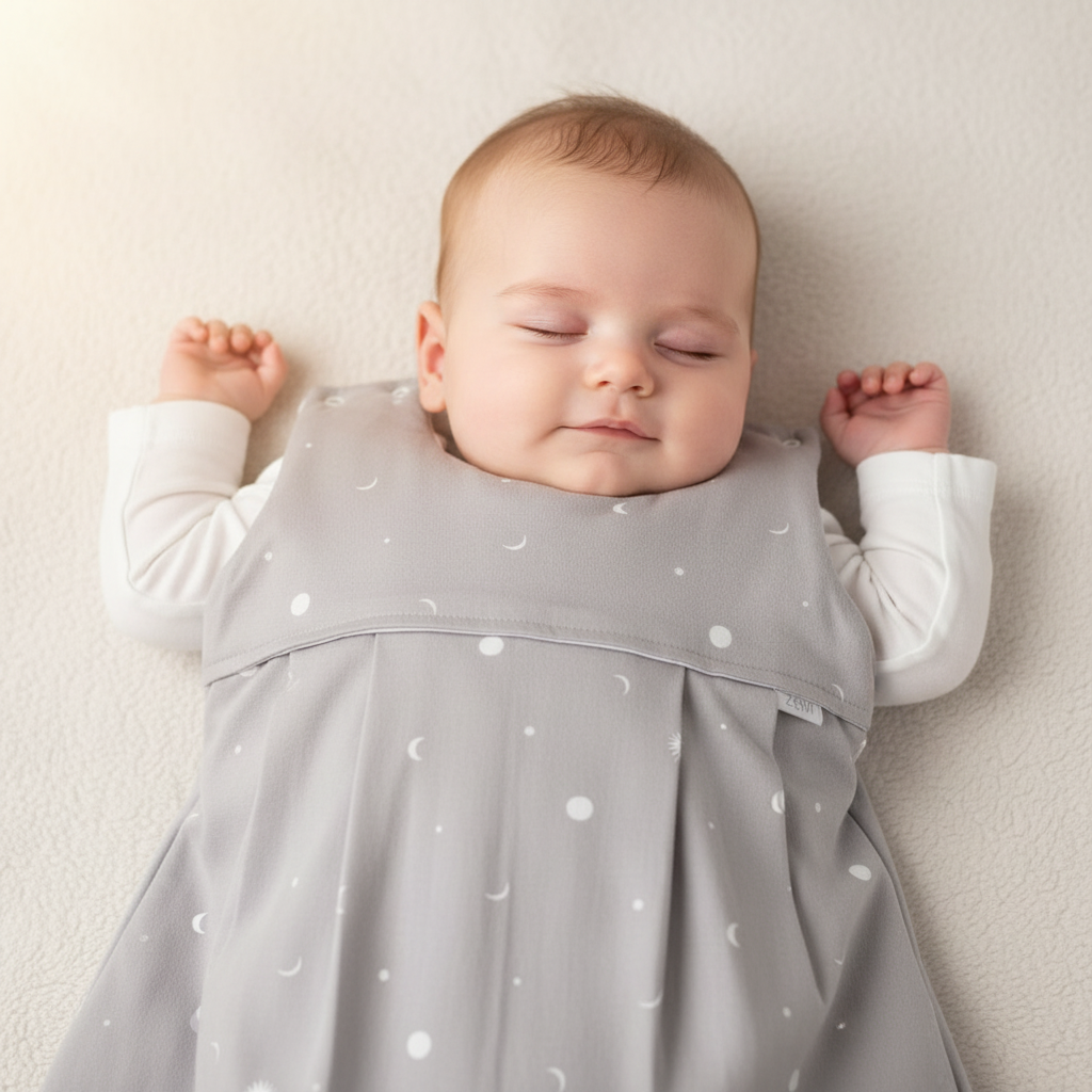 Schlafsack Satin Night Sky, 74/80 #2