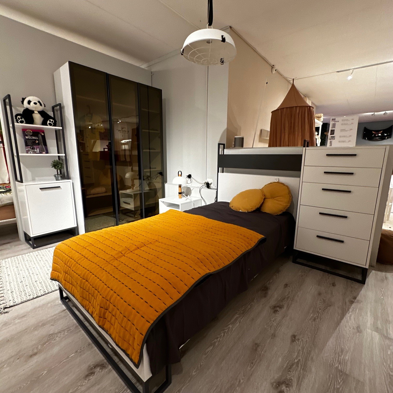 Kinderzimmer Legend Moon Set 3