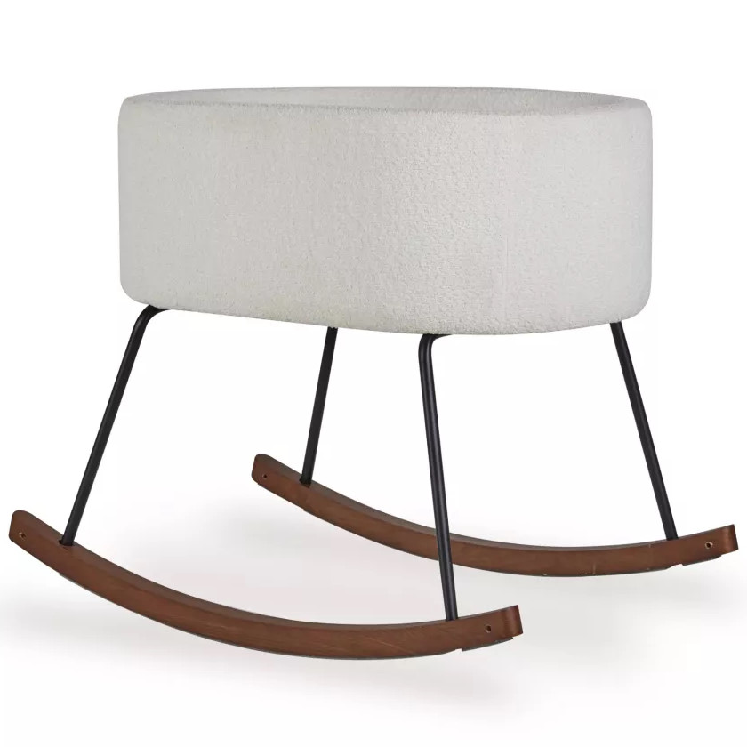 Babywiege De Luxe Creme