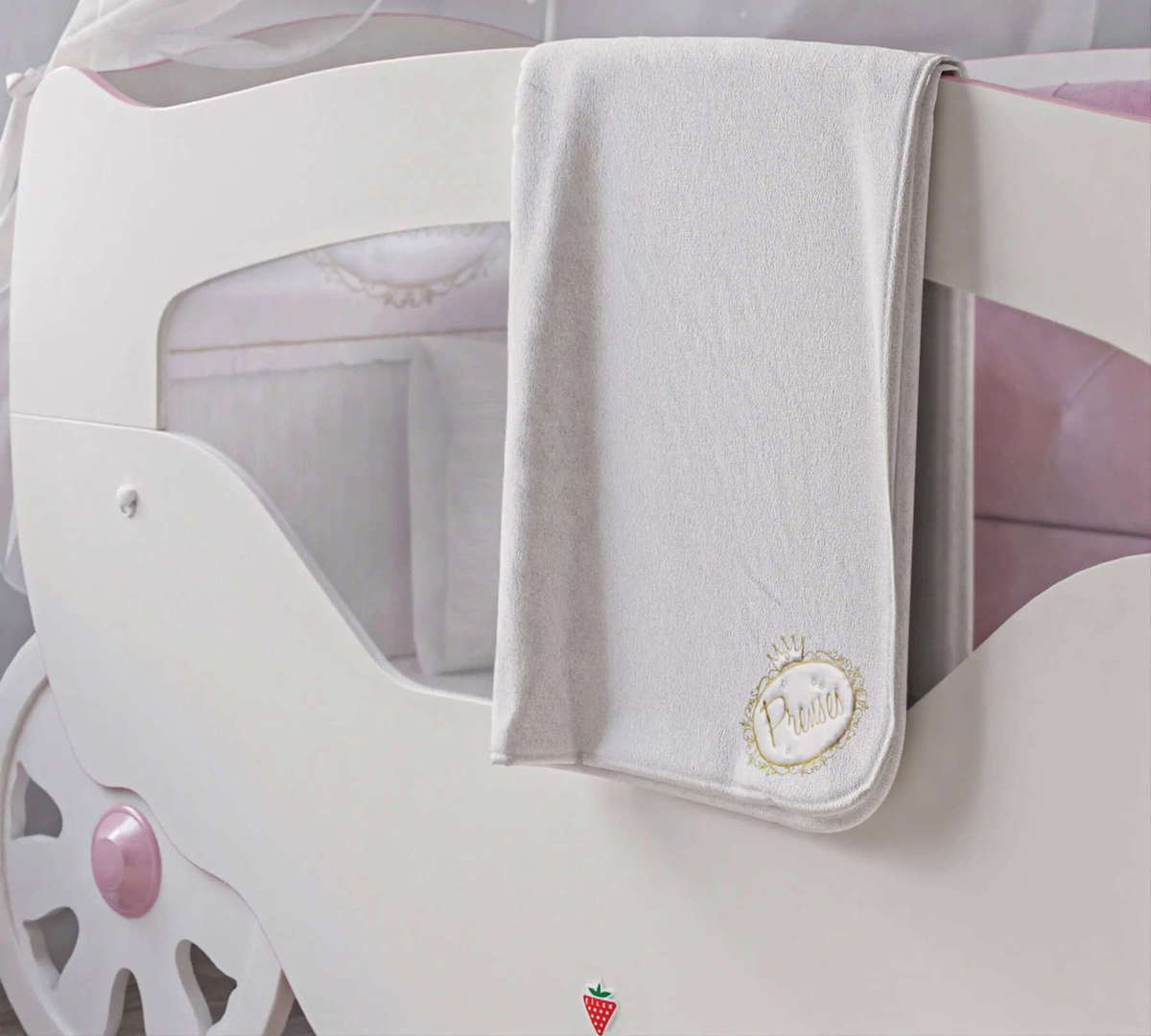 Textil-Set Princess Baby 70x130/140cm 6