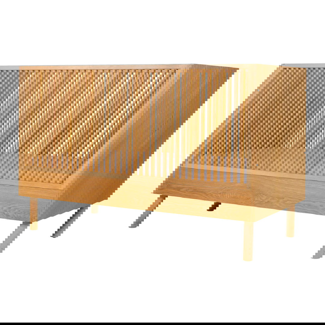 Babybett Hai No Ki Wood 19