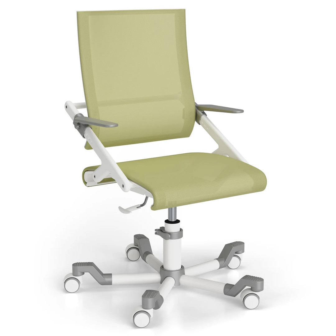 Bürostuhl Ypso Grün