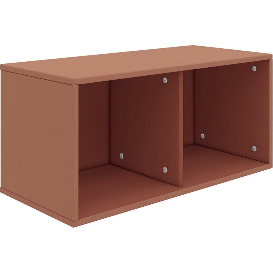 Regal Dots Roomie Rotviolett 3