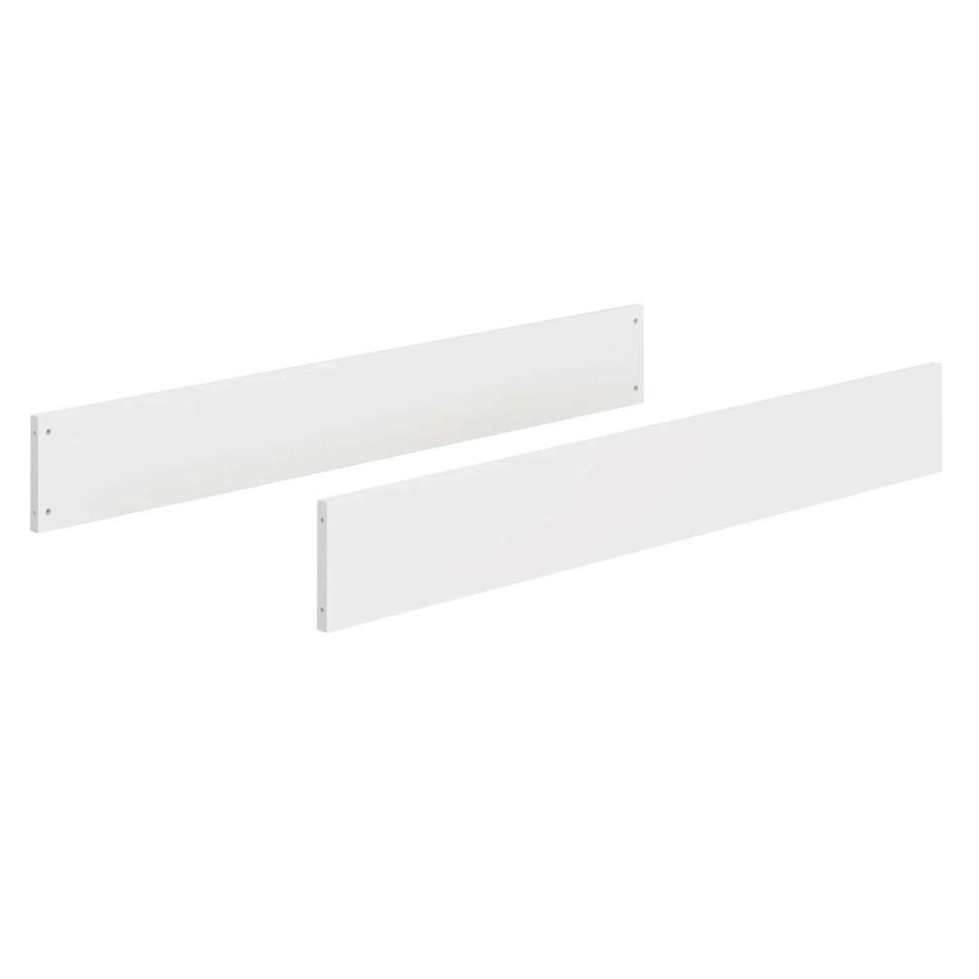 Umbauseiten für Babybett Ylvie