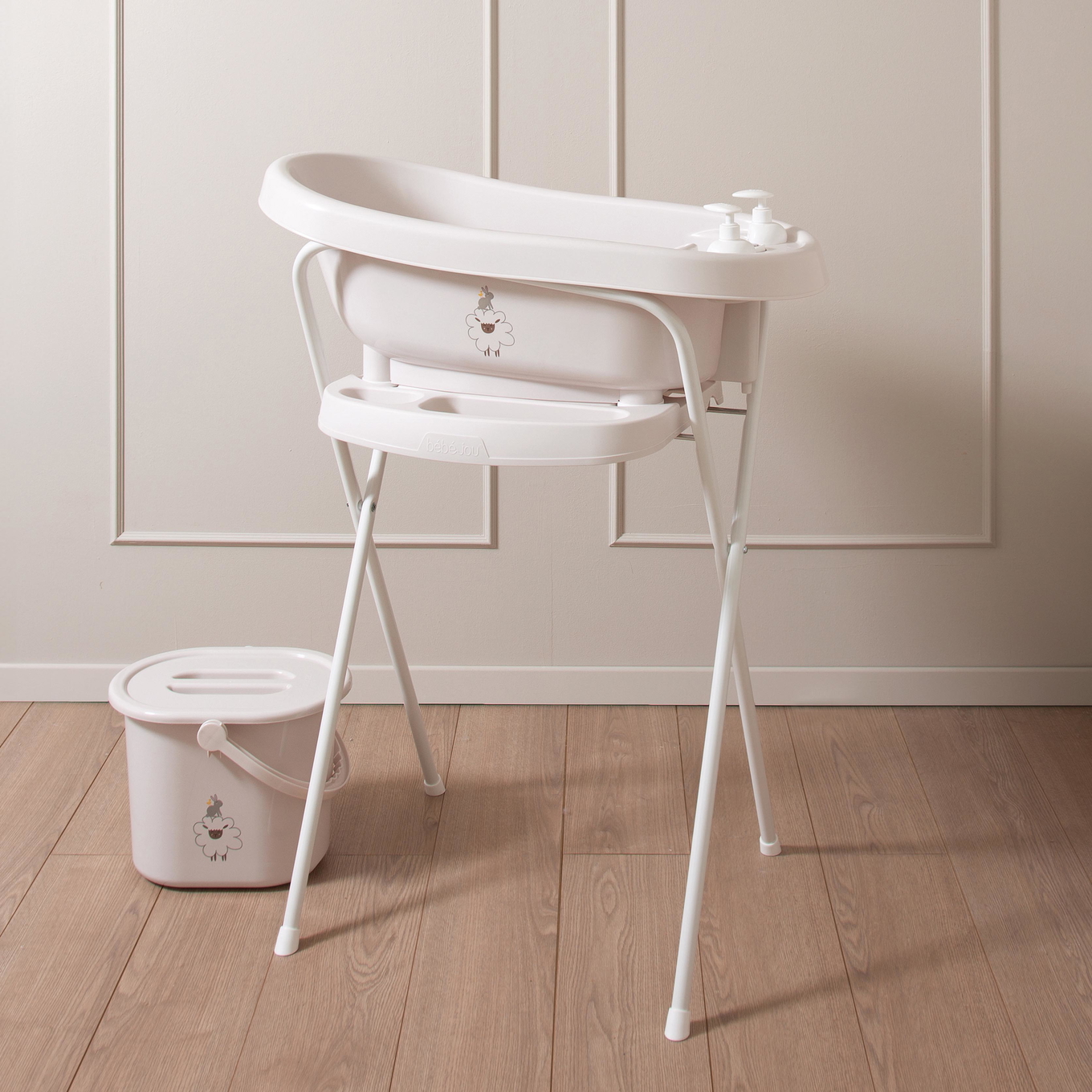 Thermobadewanne  Tiny Sheep 3